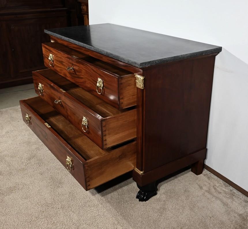 Commode en Acajou, époque 