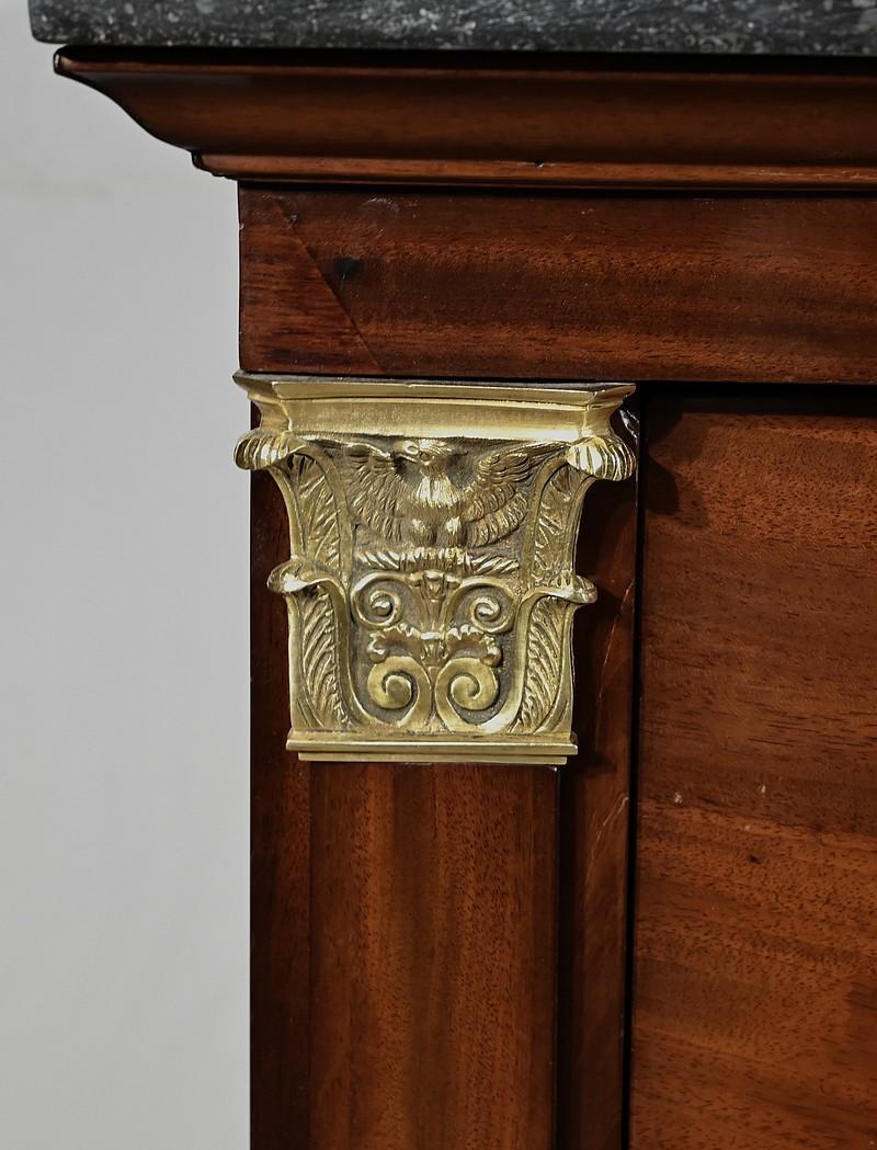 Commode en Acajou, époque 