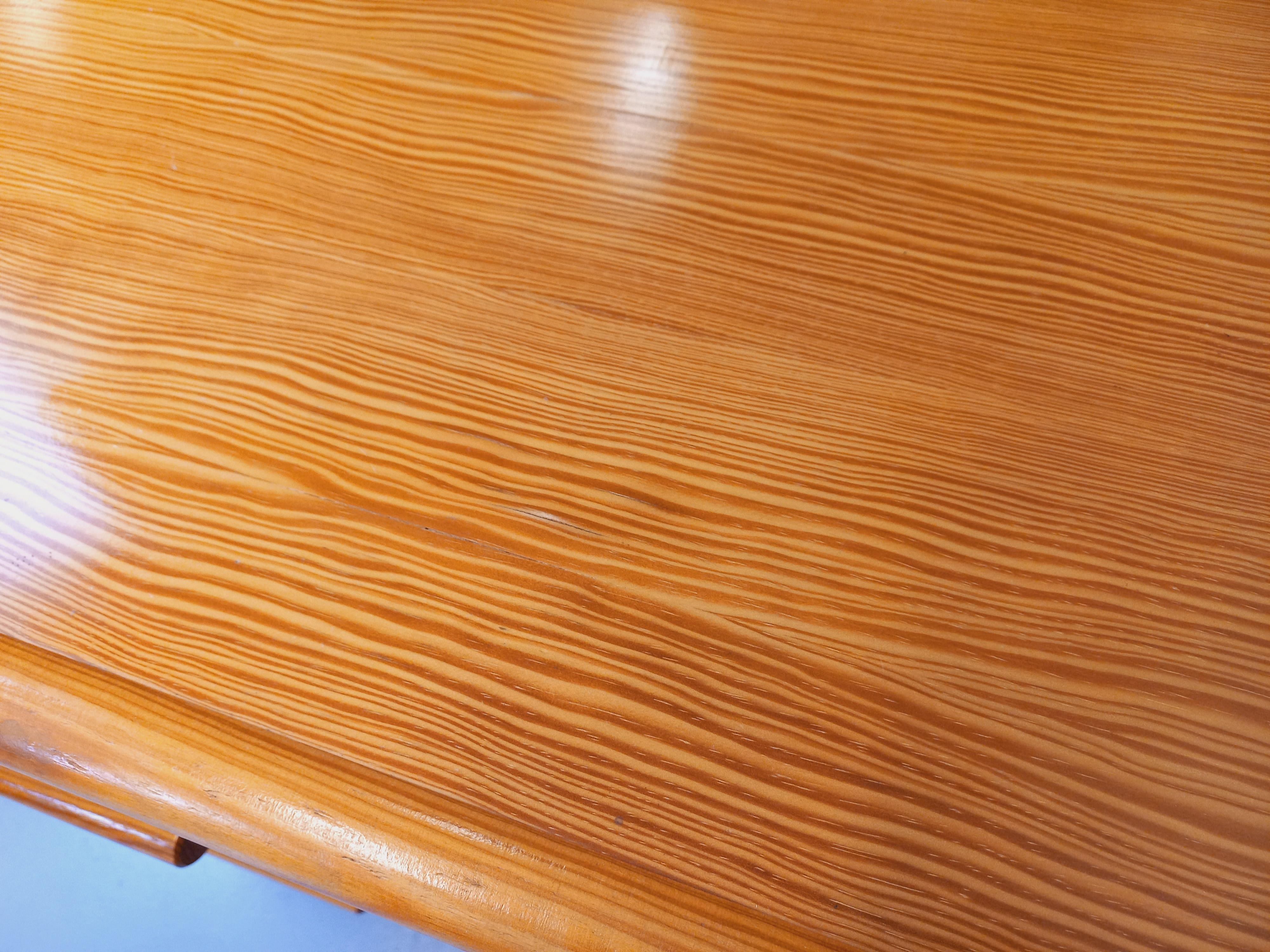 Commode en pin Gautier vintage des années 70 80 in vendita 8