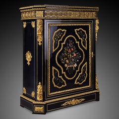 Commode française du 19ème siècle de la période Napoléon III