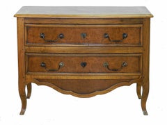 Commode French Chest of Drawers Louis XV Style Vintage, 20th Century