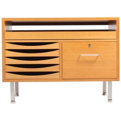 Commode in Oak by Hans Wegner