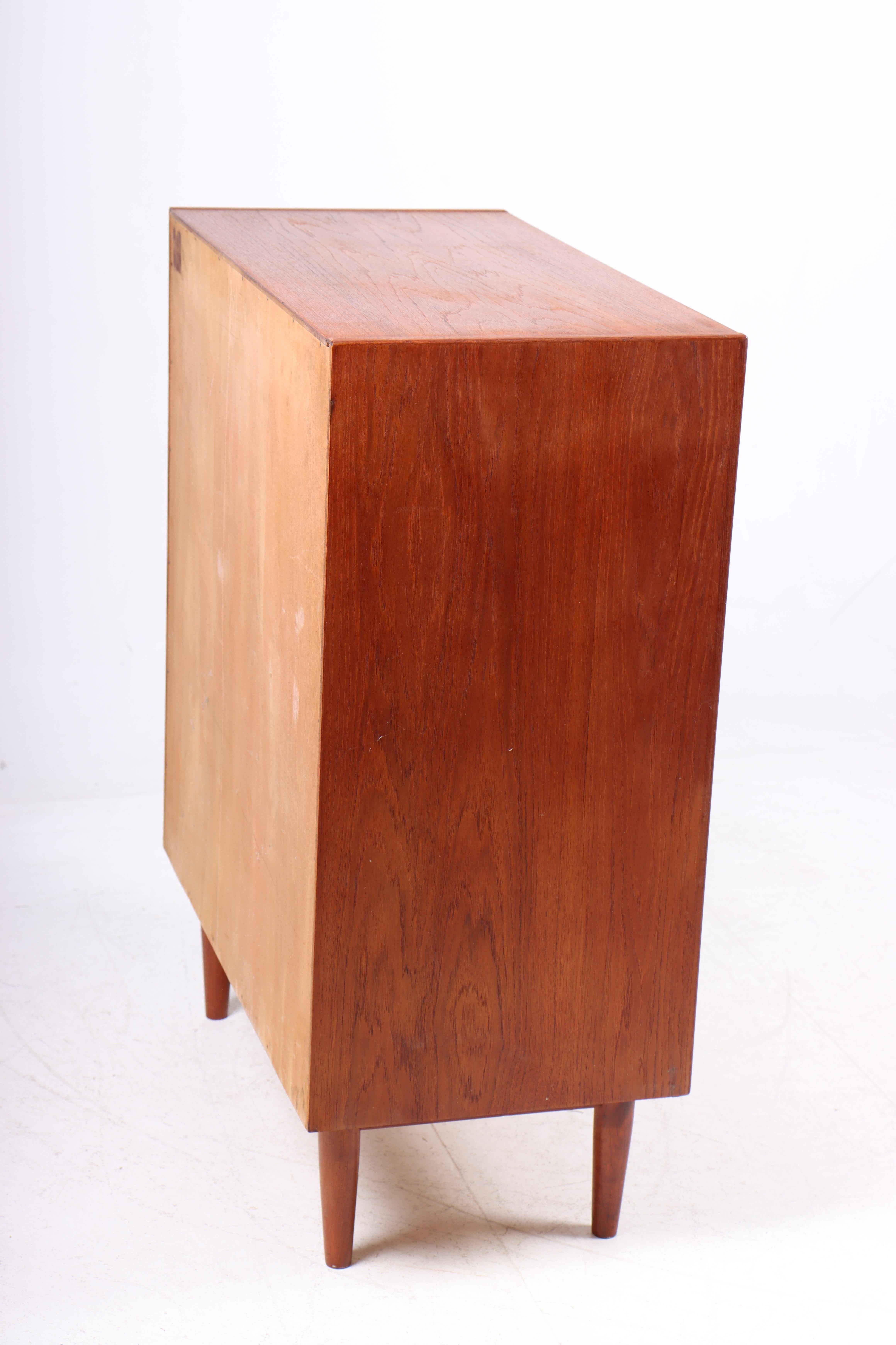 Commode in Teak by Svend Langkilde for Illums Bolighus For Sale 4