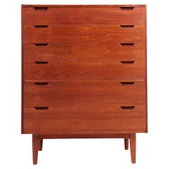 Commode in Teak by Svend Langkilde for Illums Bolighus