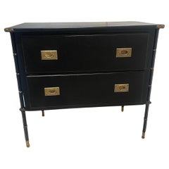 Commode Jacques Adnet 1950