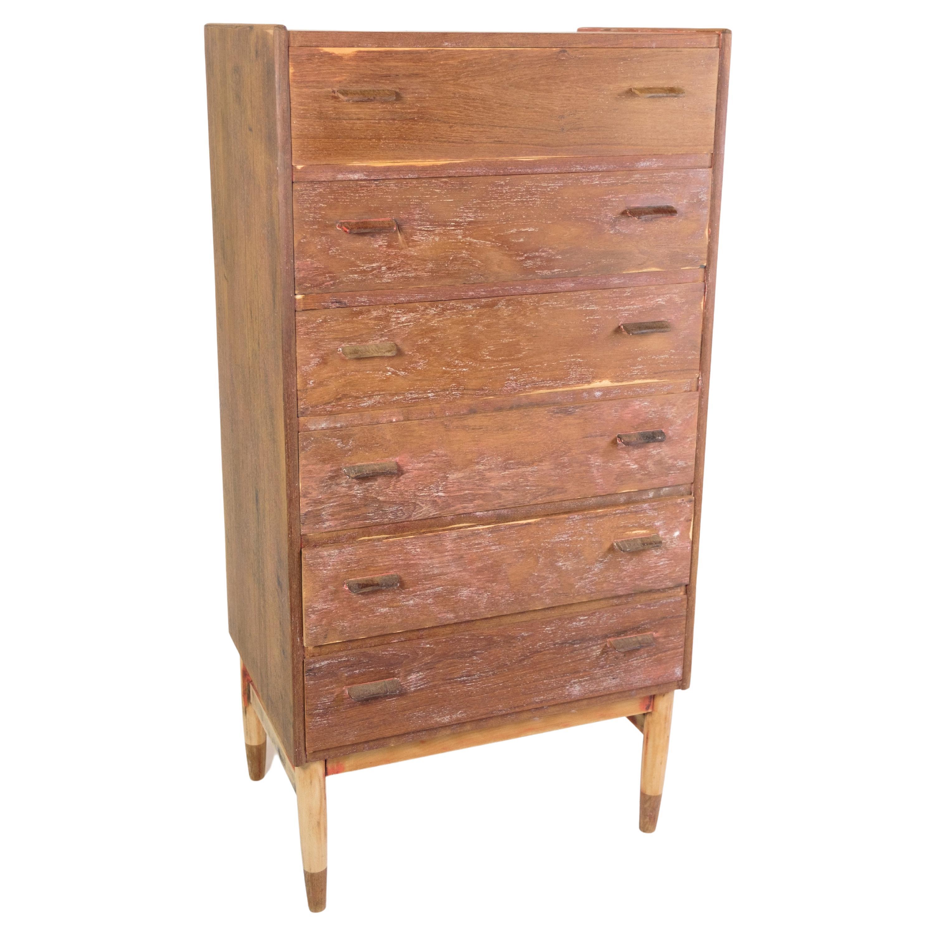 FDB Møbler Commodes and Chests of Drawers