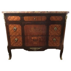 19th Century Commodes and Chests of Drawers