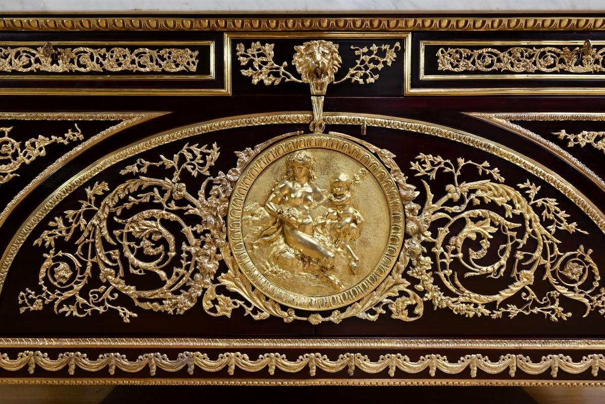 XX secolo Cassettiera 