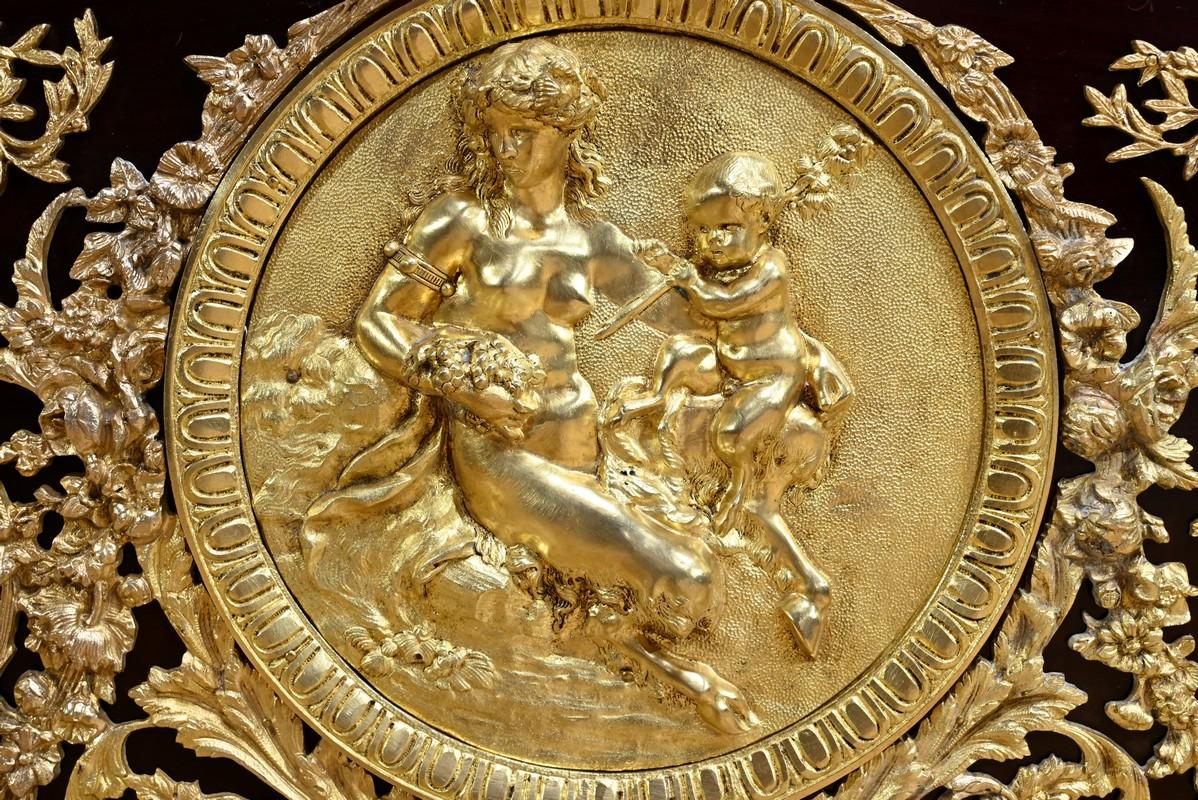 Bronzo Cassettiera 