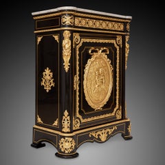 Commode of French 19th Century Napoleon III Period