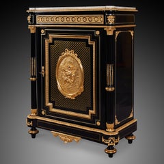 Commode of French 19th Century Napoleon III Period