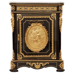 Commode of French 19th Century Napoleon III Period