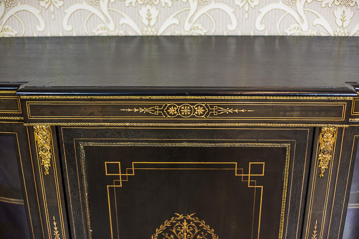 Commode or Cabinet in the Napoleon III Style, Circa 1850 4