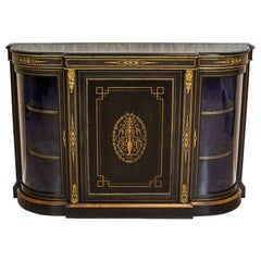 Commode or Cabinet in the Napoleon III Style, Circa 1850