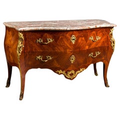 Commode, Parigi metà del XVIII secolo