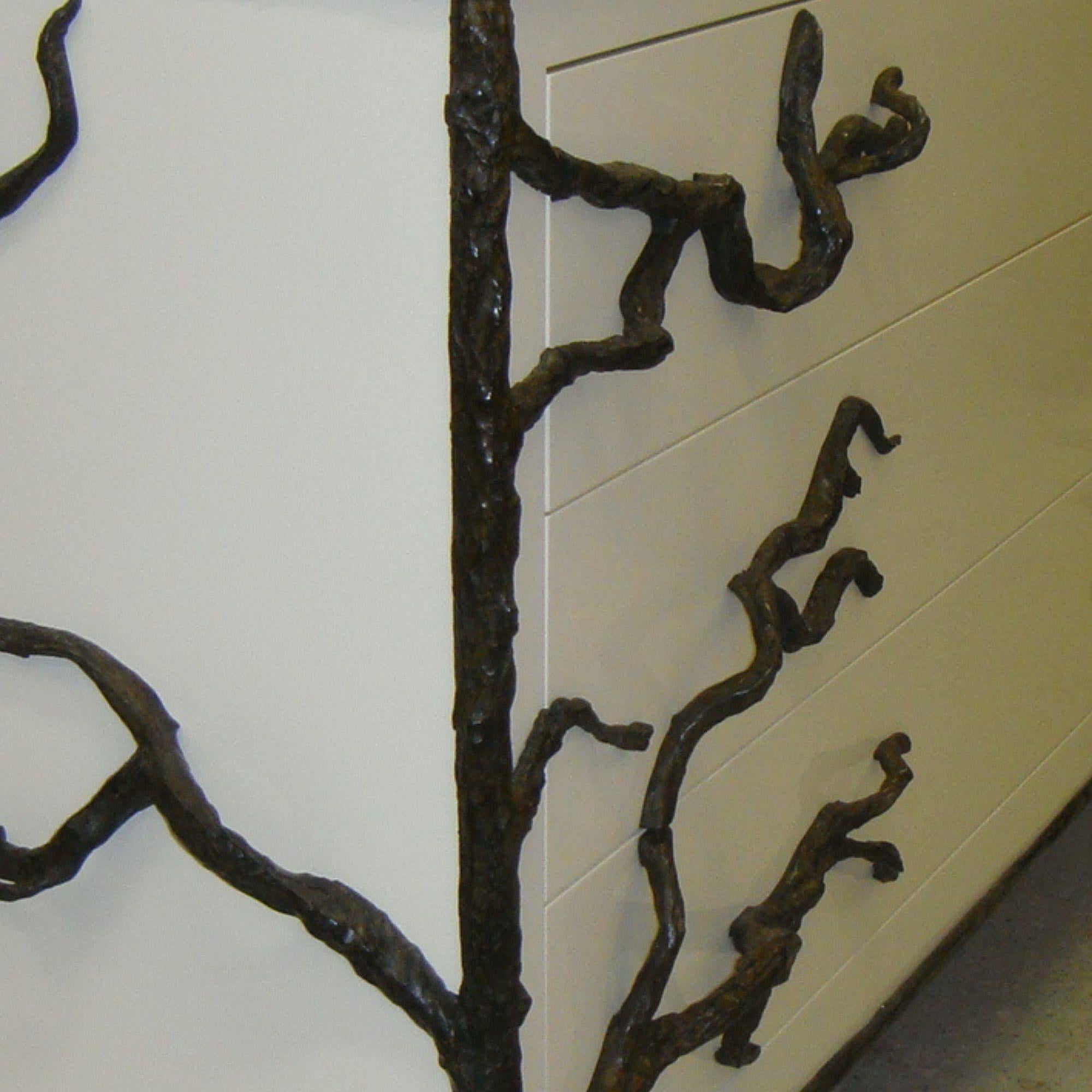 Laccato Commode 