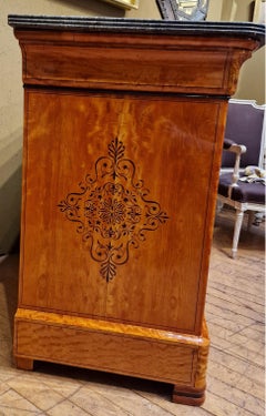 Commode scriban Charles X