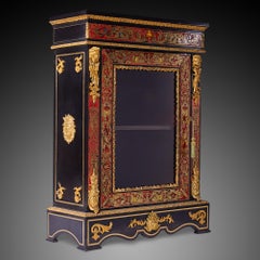 Commode Style Boulle of French 19th Century Napoleon III Period