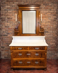 Commode Victorienne