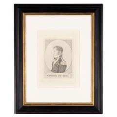 Commodore Decatur by Milo Osborn, 1820