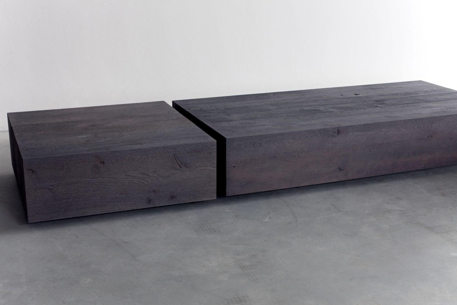 Post-Modern Common Coffee Table by Van Rossum For Sale