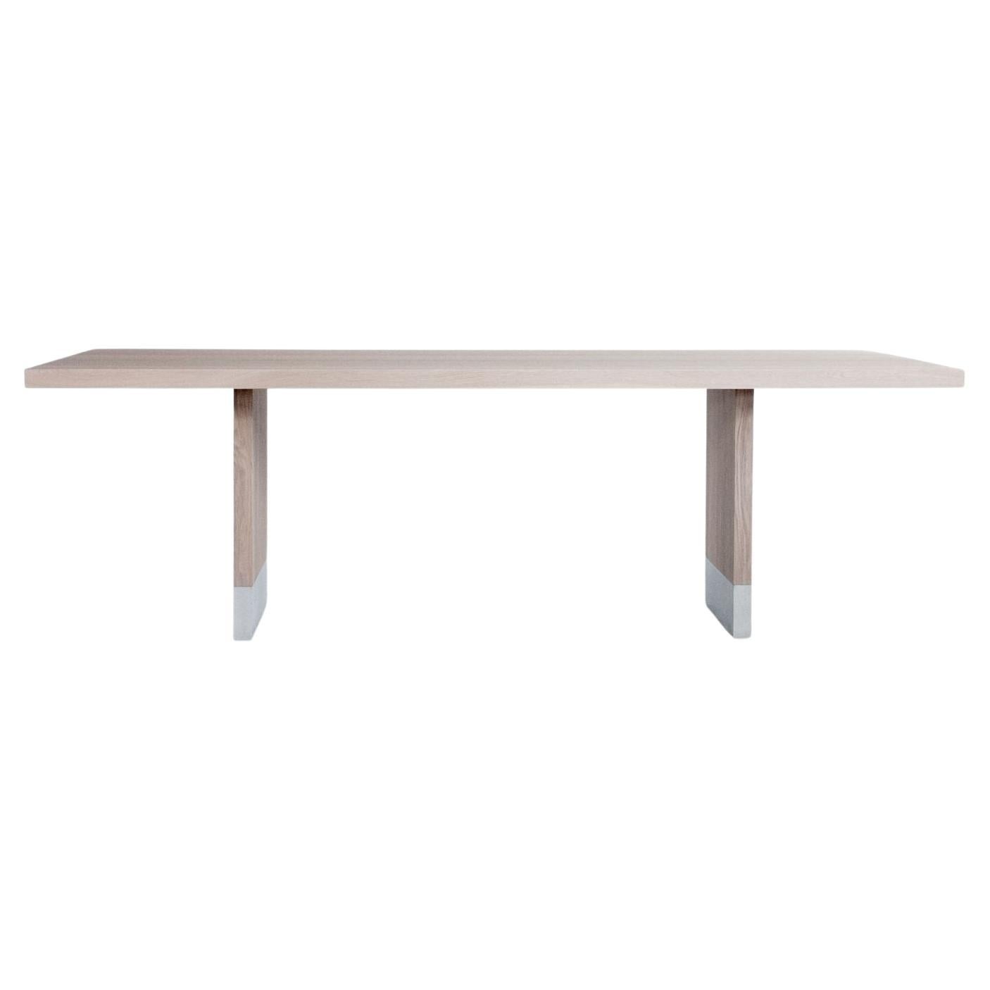 Common Dining Table by Van Rossum