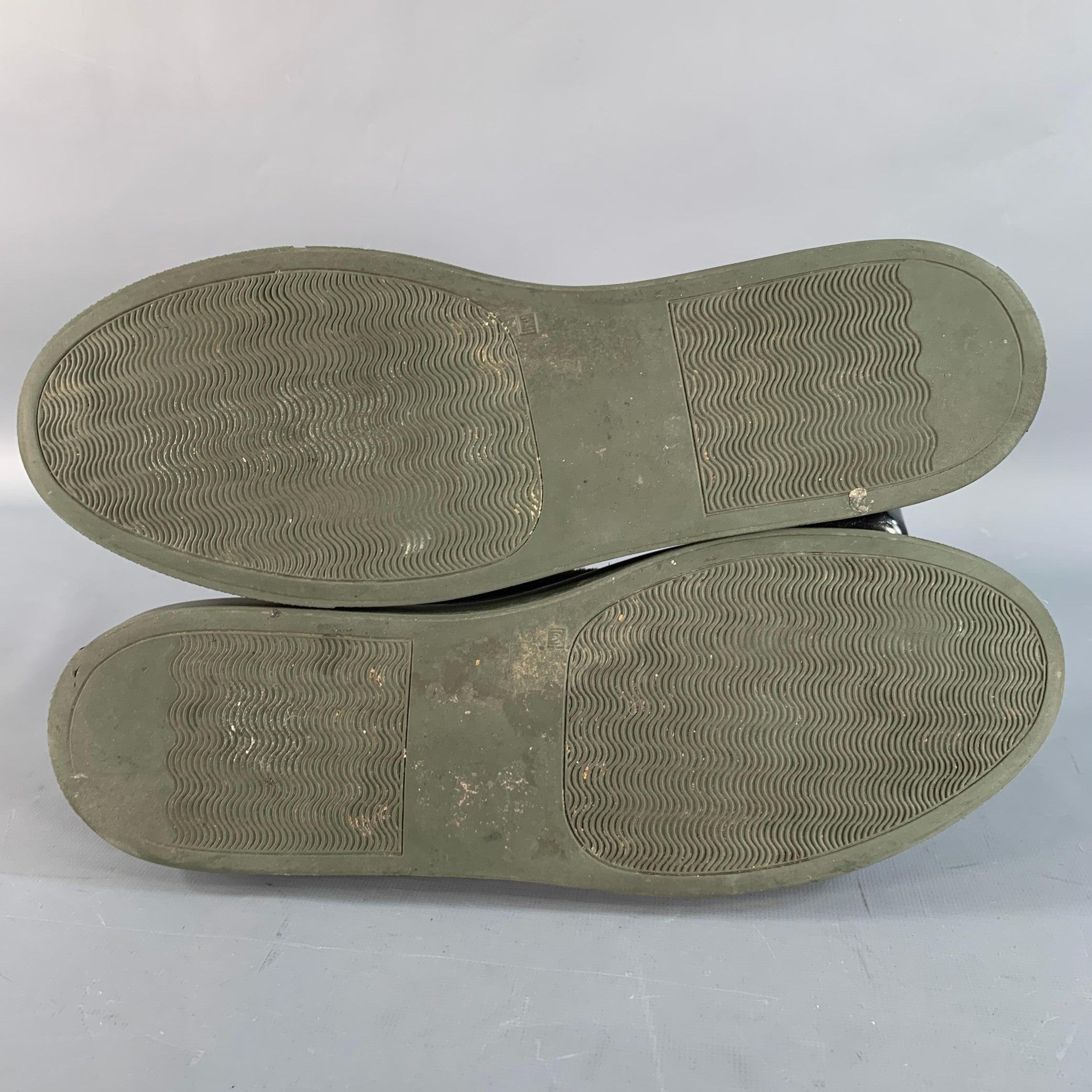 Uomo Common Projects taglia 11 Greene & Greene & Greene in pelle scamosciata in vendita