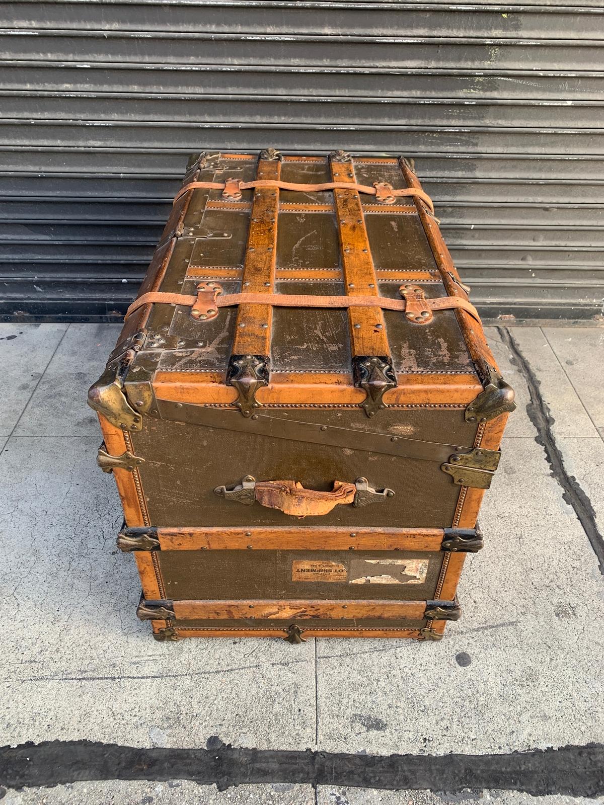 hartmann trunk identification