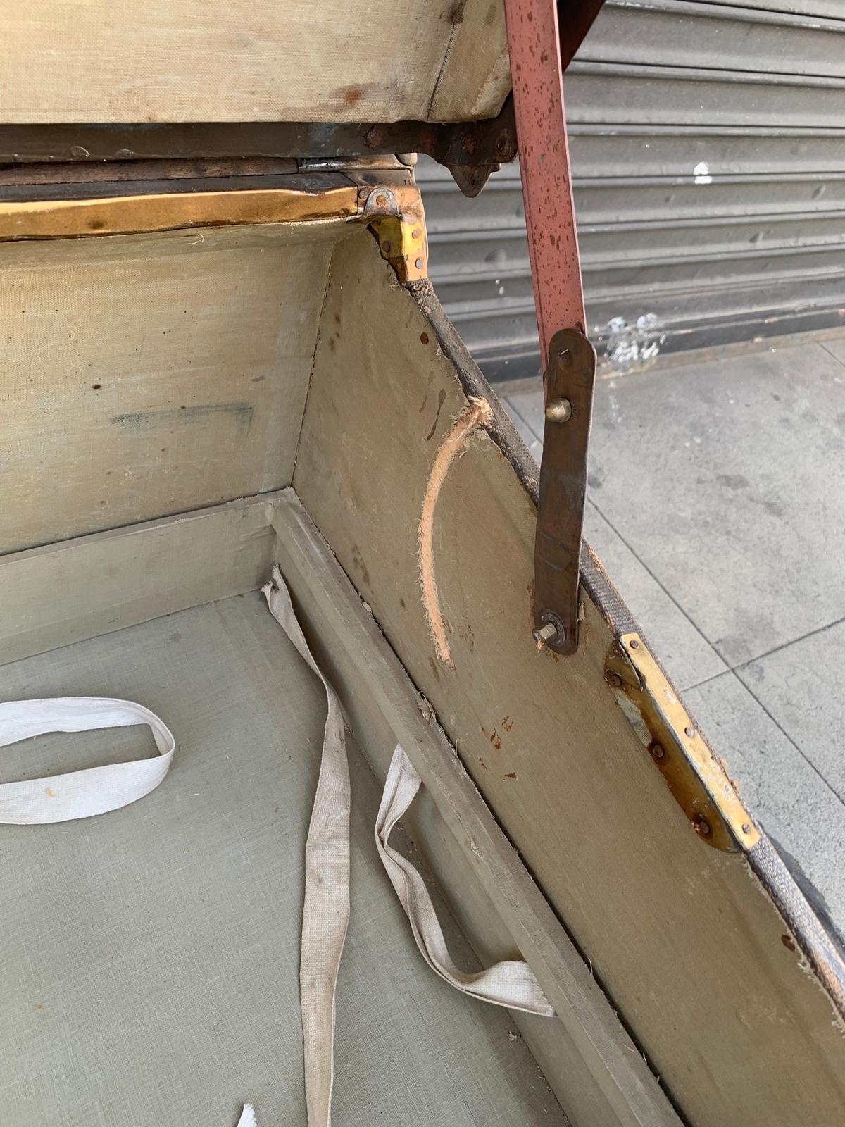 old trunks value