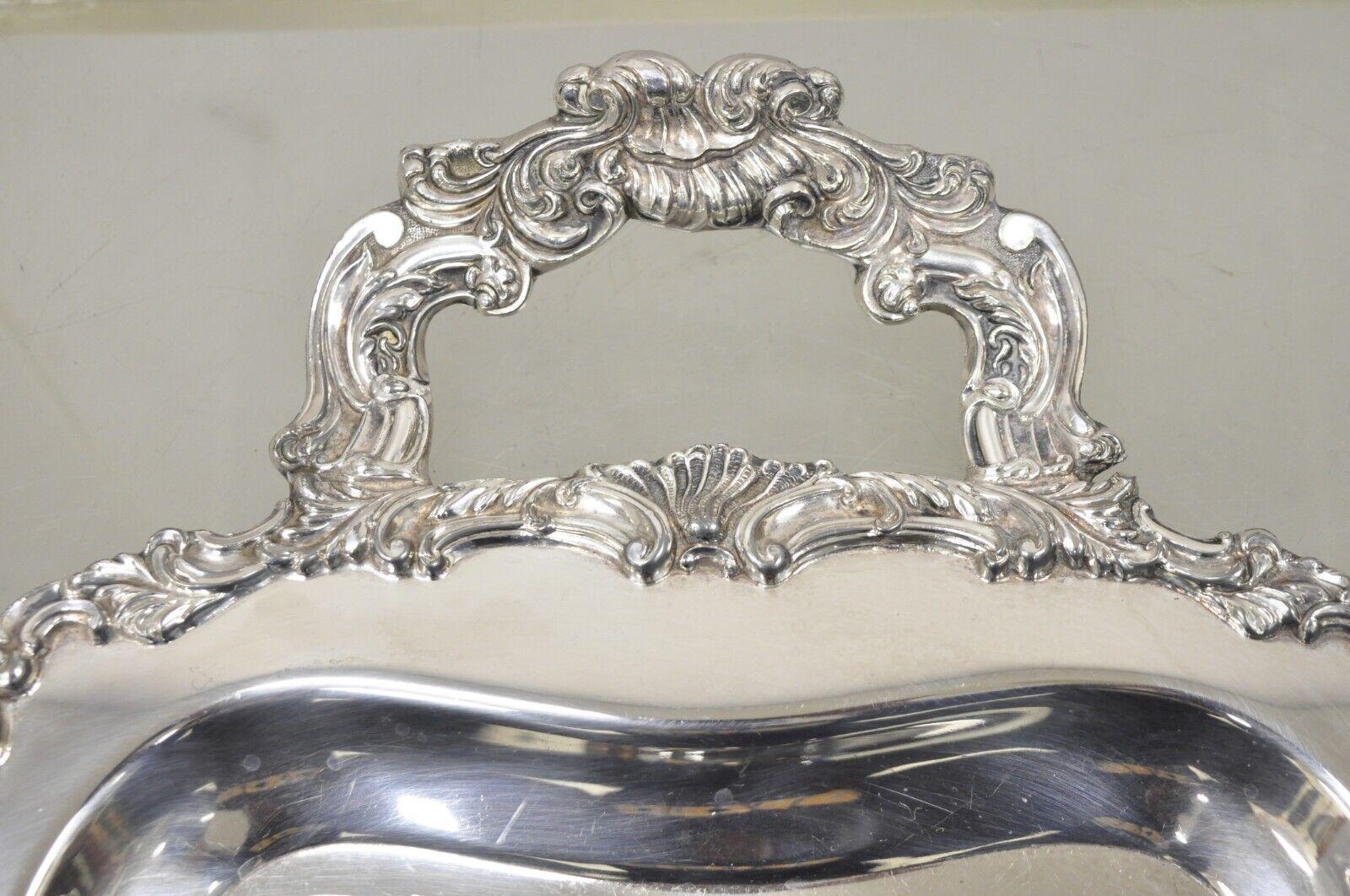 royal ascot manchester design silver plated