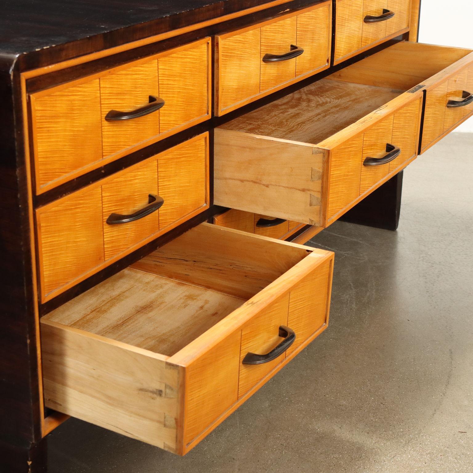 Mid-Century moderno Comò Anni 30-40 in vendita