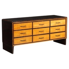 Commode des années 30-40