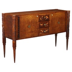 Commode des années 40-50