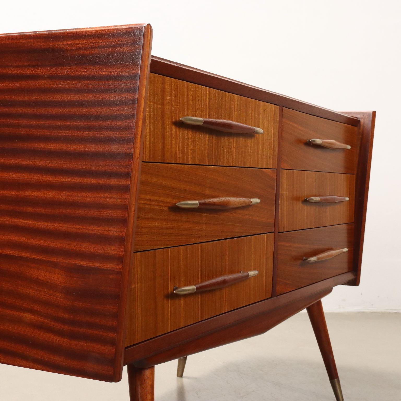 Mid-Century Modern Dresser 50s For Sale