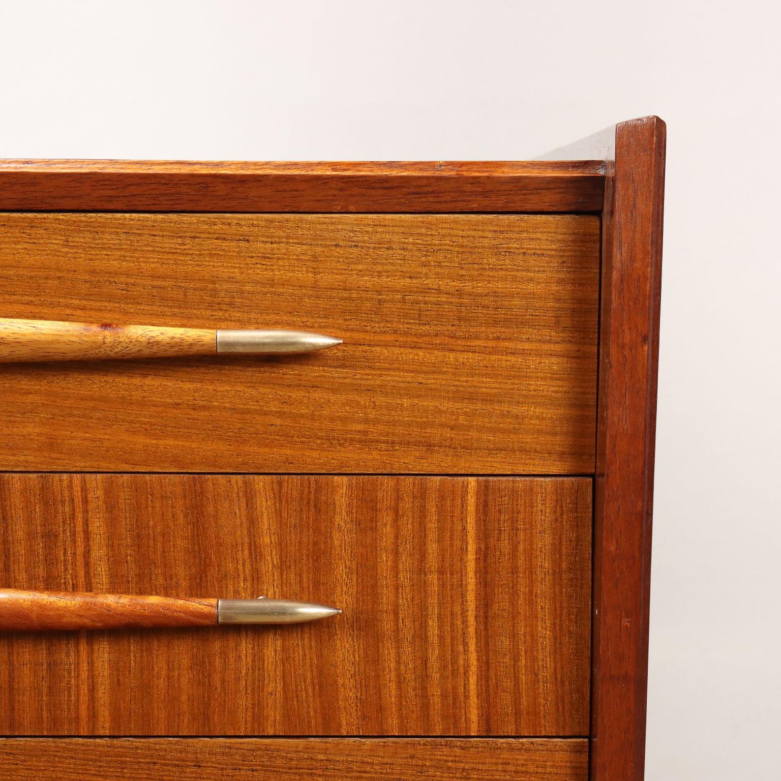 Dresser 50s In Excellent Condition For Sale In Milano, IT