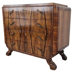 Comò Art Déco Amalfitano 1931