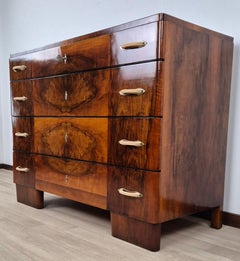 Cómoda veneciana Art Déco 1940