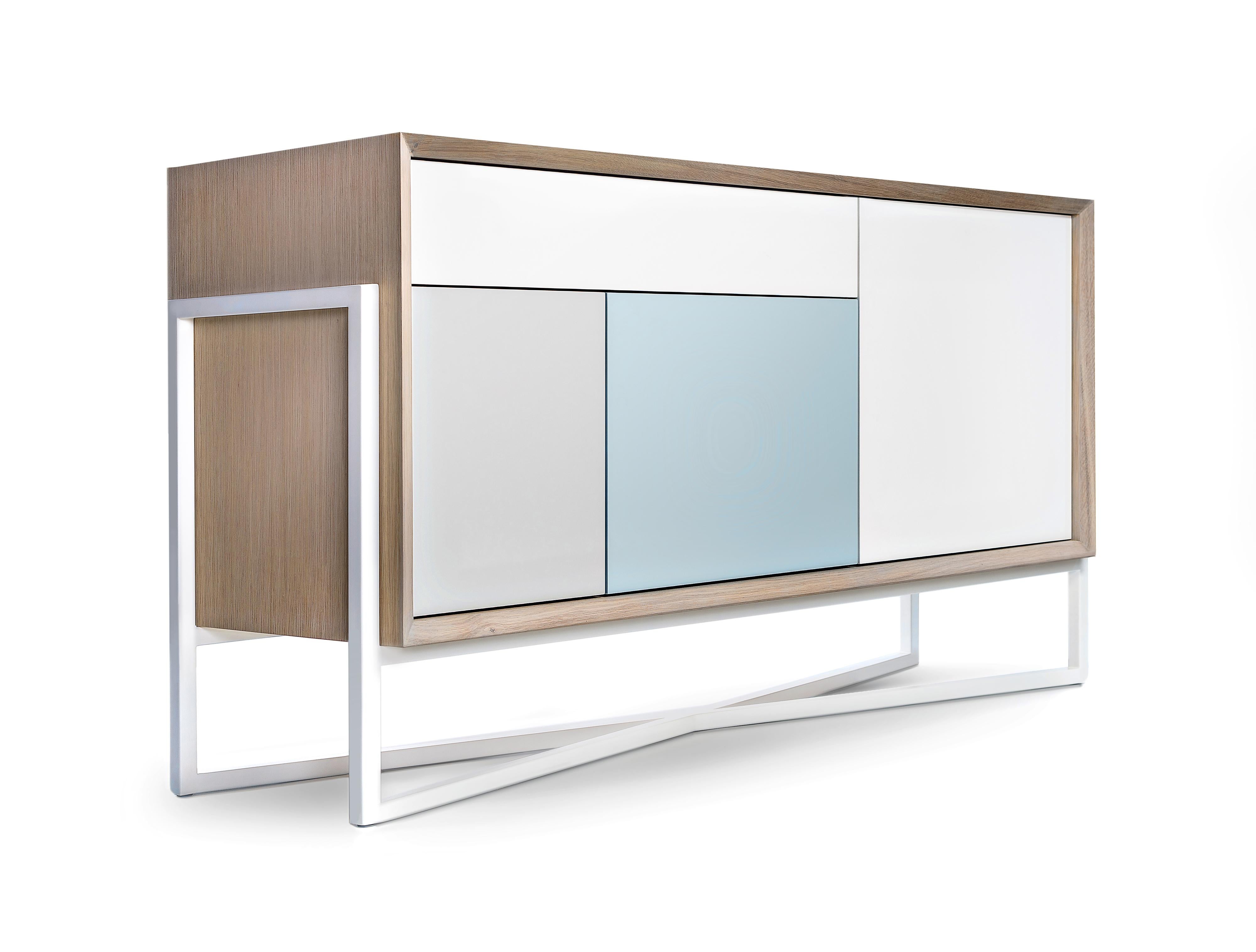 Post-Modern COMO Cabinet by Phormy For Sale