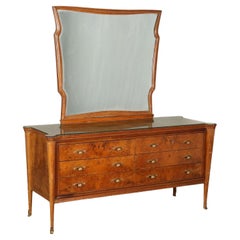 Dresser with mirror Years 50-60
