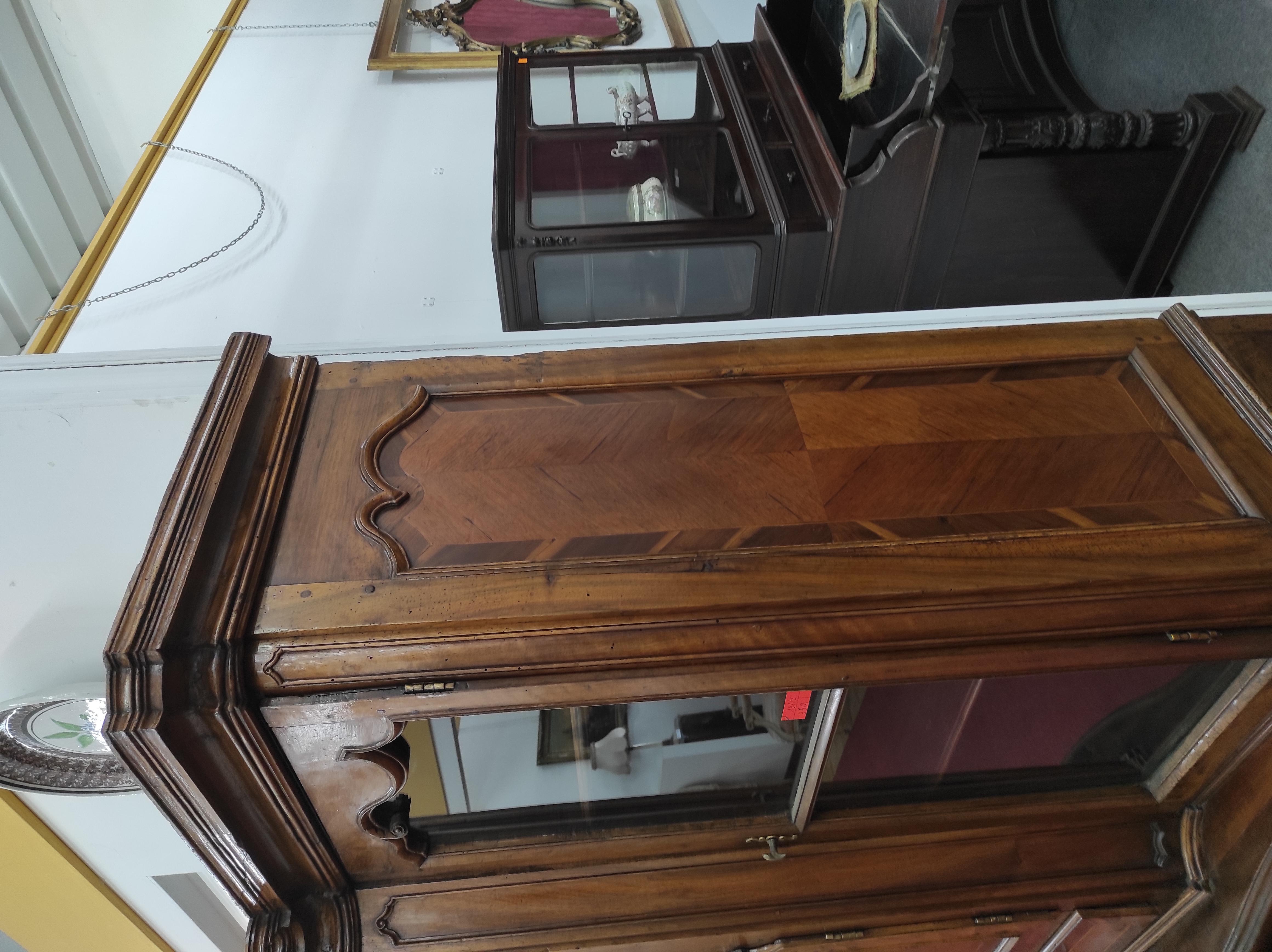 Louis XIV Inlaid salon dresser  For Sale