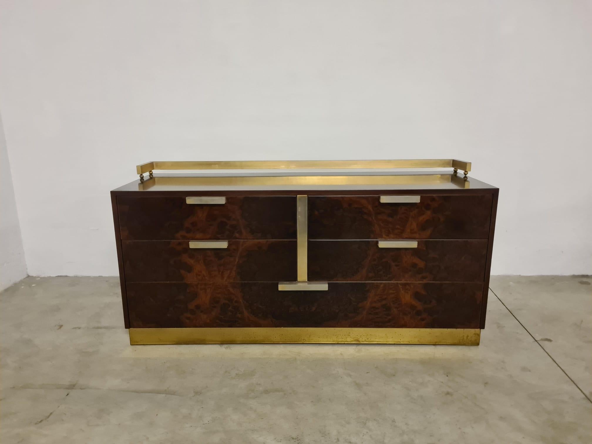 Commode Luciano Frigerio des années 1970 en vente 5