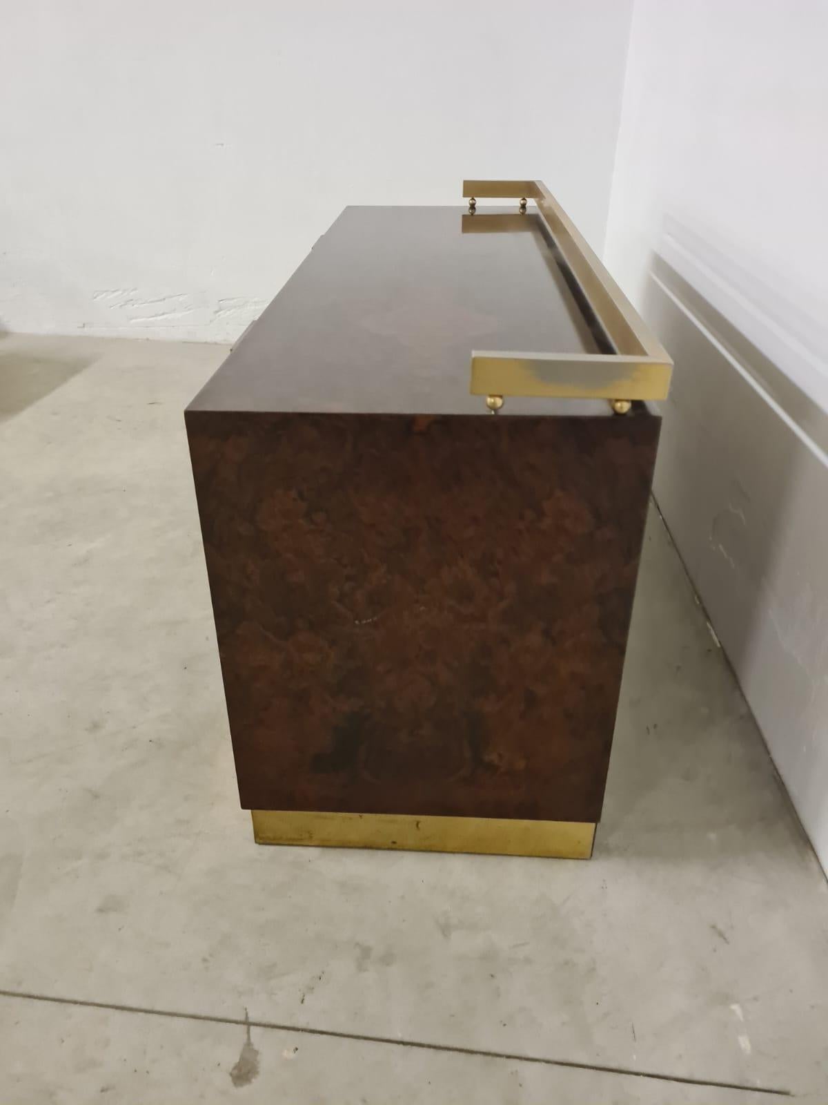 Commode Luciano Frigerio des années 1970 en vente 3