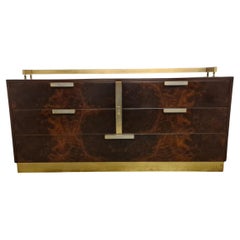 Commode Luciano Frigerio des années 1970