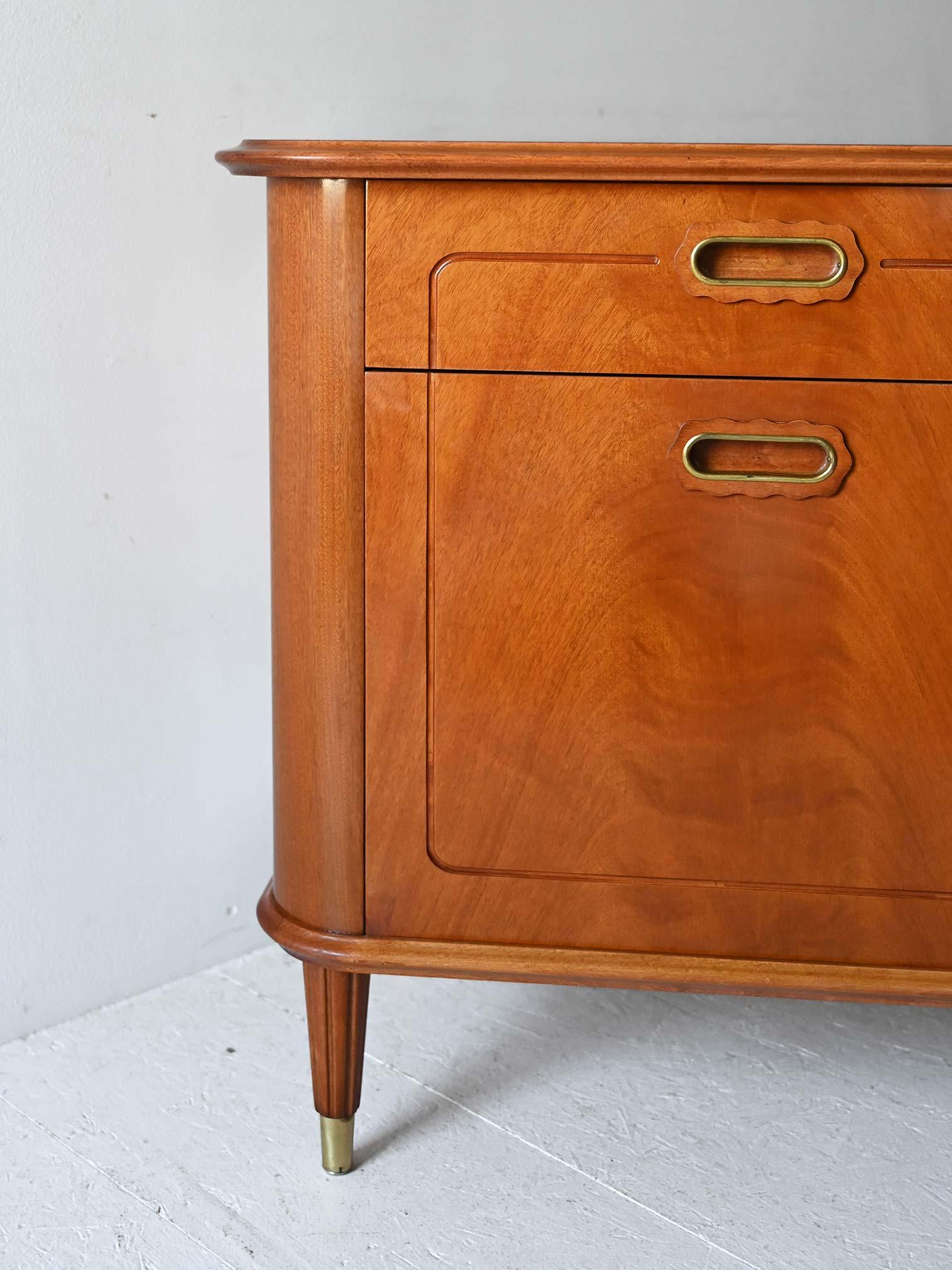 Comò scandinavo Decò in vendita 2