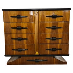 Commode art déco 1940