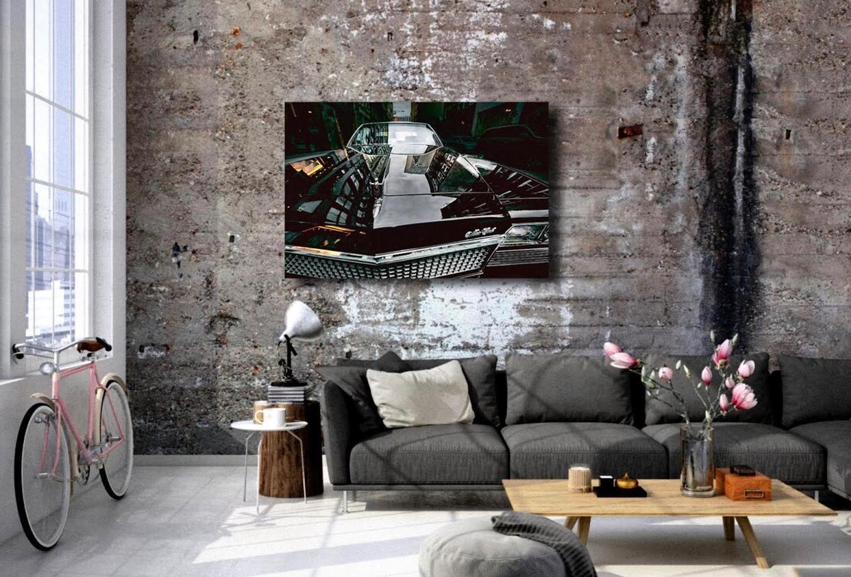 “Como Una Roca” Limited Edition Photograph by Cuco de Frutos In New Condition In Brooklyn, NY