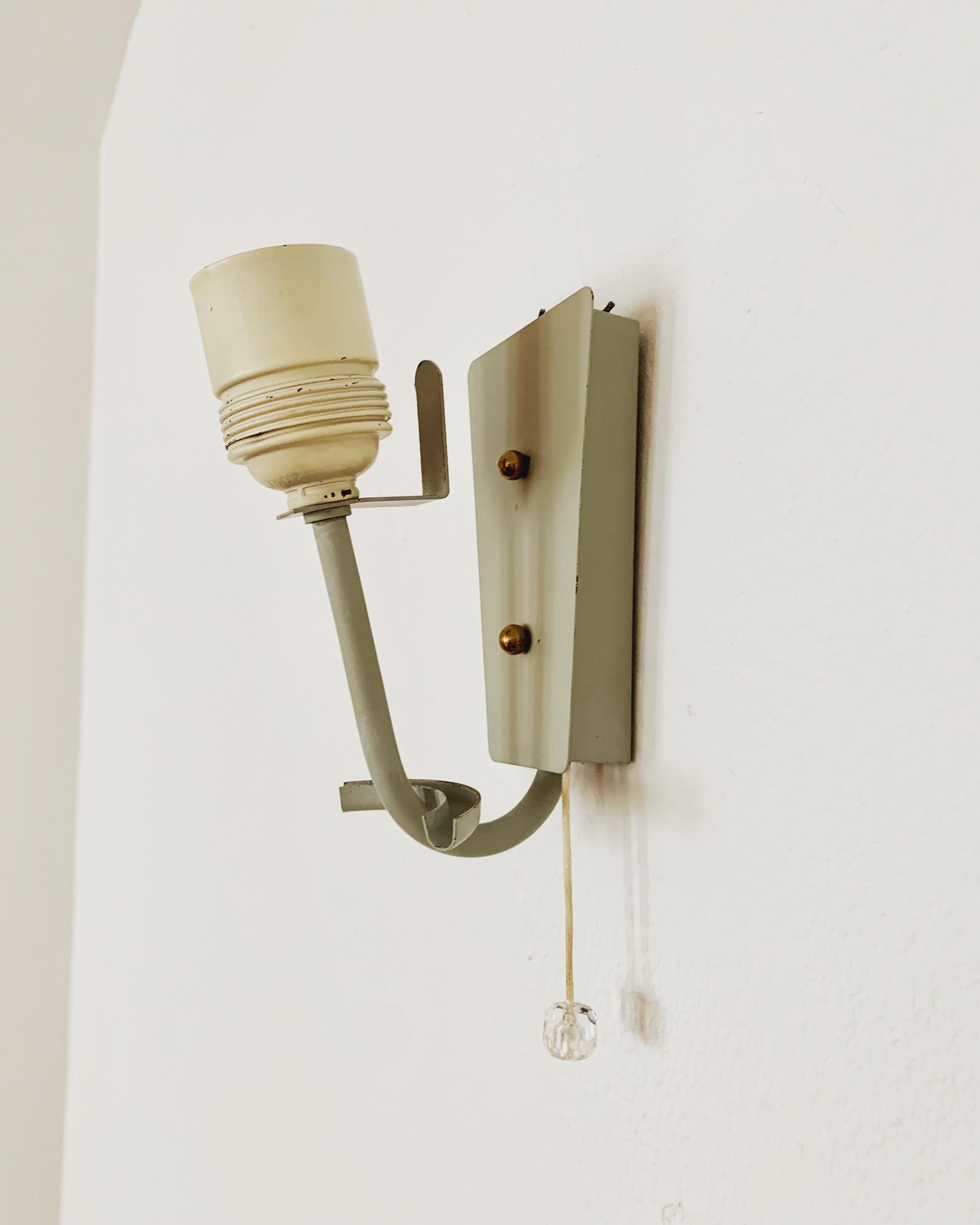 Lampada da parete Como di Aloys Gangkofner per Peill & Putzler in vendita 5