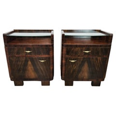 Art Deco Night Stands