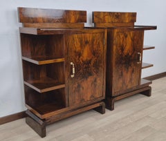 Art Deco Nightstands Amalfitani 1920