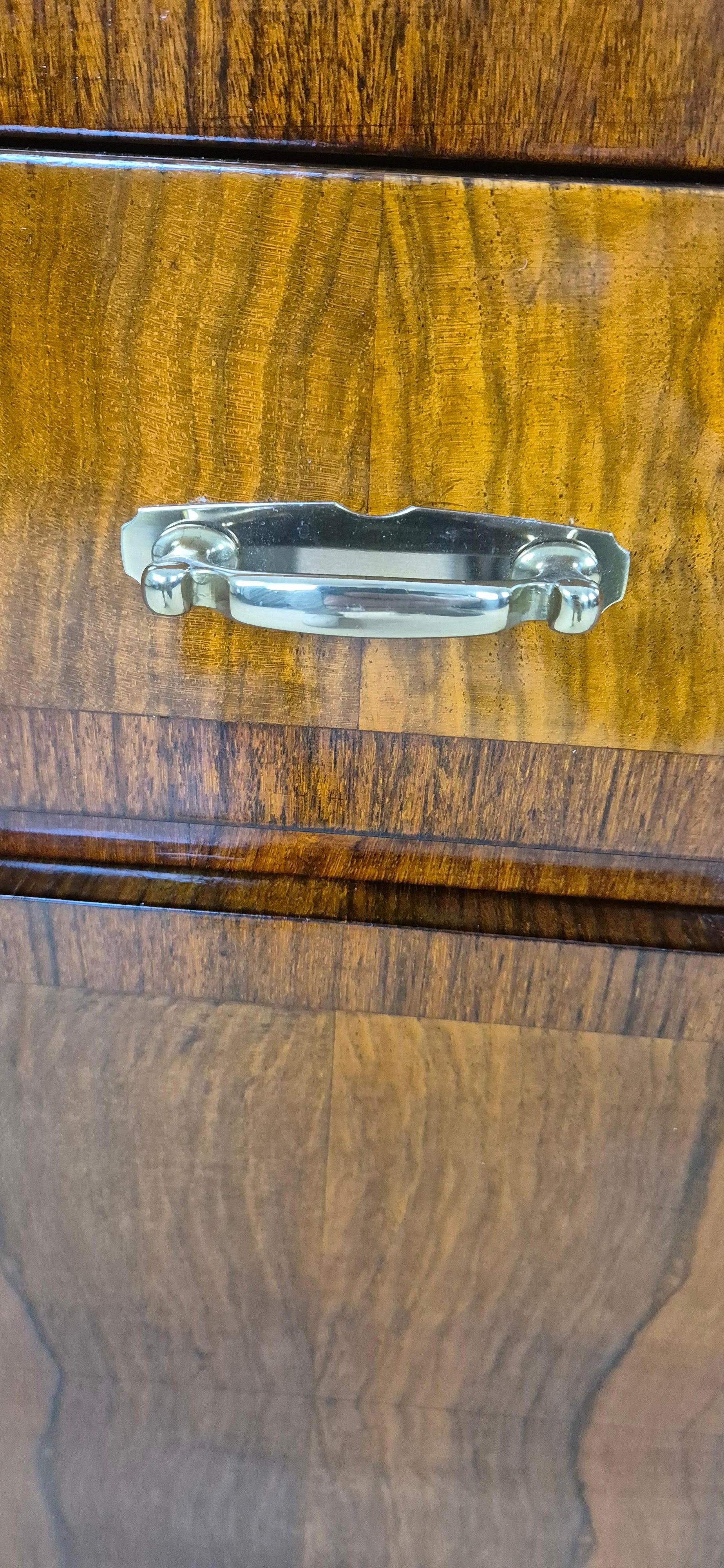 Art Deco nightstands 